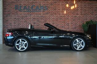 Mercedes-Benz SLK vaihtoauto