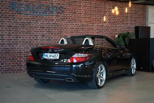 Mercedes-Benz SLK vaihtoauto