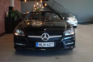 Mercedes-Benz SLK vaihtoauto