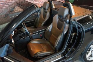 Mercedes-Benz SLK vaihtoauto