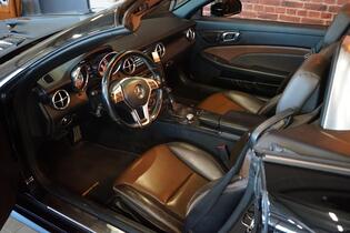 Mercedes-Benz SLK vaihtoauto