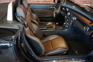 Mercedes-Benz SLK vaihtoauto