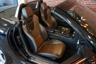 Mercedes-Benz SLK vaihtoauto