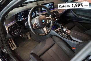 BMW 530 vaihtoauto