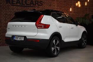 Volvo XC40 vaihtoauto