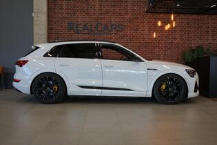 Audi e-tron vaihtoauto