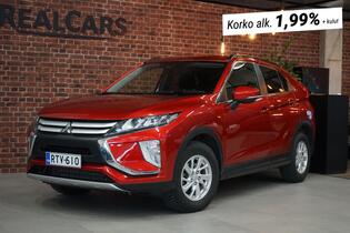 Mitsubishi Eclipse Cross vaihtoauto