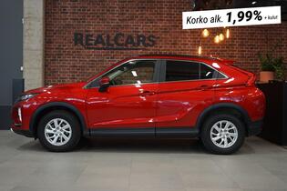 Mitsubishi Eclipse Cross vaihtoauto