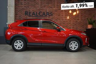 Mitsubishi Eclipse Cross vaihtoauto