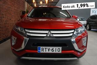 Mitsubishi Eclipse Cross vaihtoauto