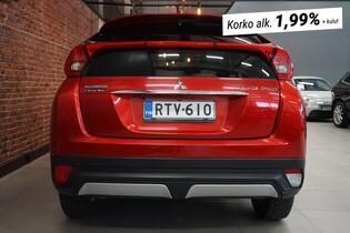 Mitsubishi Eclipse Cross vaihtoauto