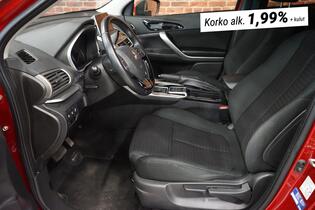 Mitsubishi Eclipse Cross vaihtoauto