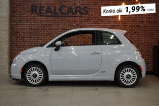 Fiat 500e vaihtoauto
