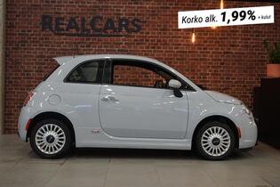 Fiat 500e vaihtoauto