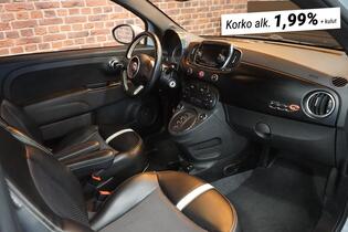 Fiat 500e vaihtoauto