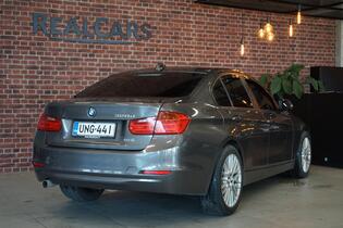 BMW 320 vaihtoauto
