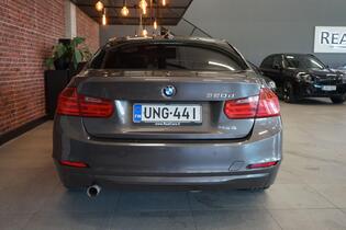 BMW 320 vaihtoauto