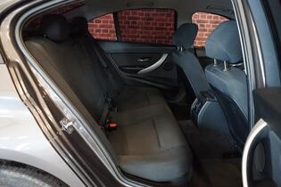 BMW 320 vaihtoauto