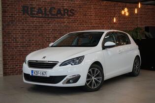 Peugeot 308 vaihtoauto