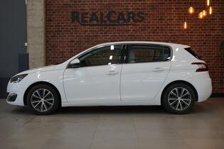Peugeot 308 vaihtoauto
