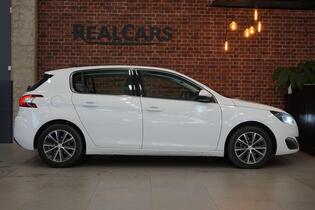 Peugeot 308 vaihtoauto