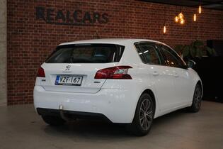 Peugeot 308 vaihtoauto
