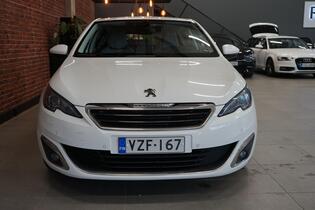 Peugeot 308 vaihtoauto