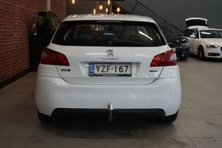 Peugeot 308 vaihtoauto