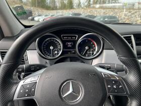 Mercedes-Benz ML vaihtoauto