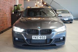 BMW 330 vaihtoauto