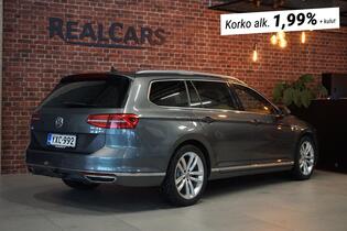 Volkswagen Passat vaihtoauto