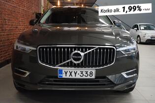Volvo XC60 vaihtoauto