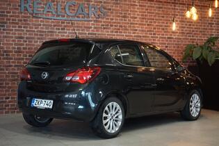 Opel Corsa vaihtoauto