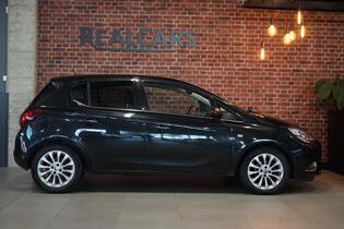 Opel Corsa vaihtoauto