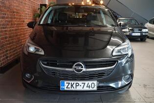 Opel Corsa vaihtoauto