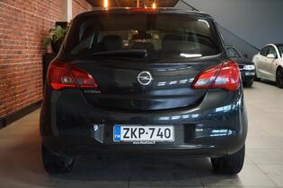 Opel Corsa vaihtoauto
