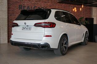 BMW X5 vaihtoauto
