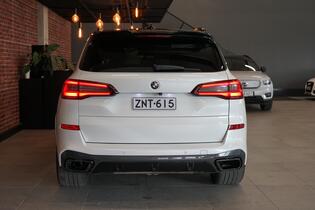 BMW X5 vaihtoauto