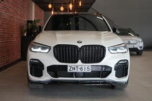 BMW X5 vaihtoauto