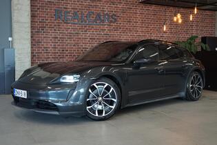 Porsche Taycan vaihtoauto