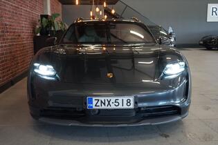 Porsche Taycan vaihtoauto