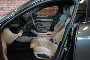 Porsche Taycan vaihtoauto