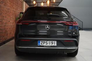 Mercedes-Benz EQC vaihtoauto