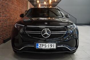 Mercedes-Benz EQC vaihtoauto