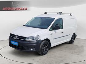 Volkswagen Caddy Maxi vaihtoauto