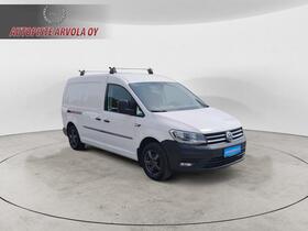 Volkswagen Caddy Maxi vaihtoauto