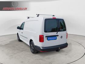 Volkswagen Caddy Maxi vaihtoauto