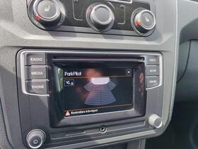 Volkswagen Caddy Maxi vaihtoauto
