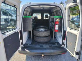 Volkswagen Caddy Maxi vaihtoauto