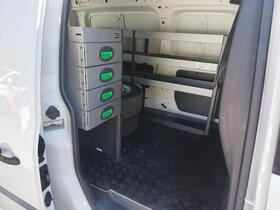 Volkswagen Caddy Maxi vaihtoauto